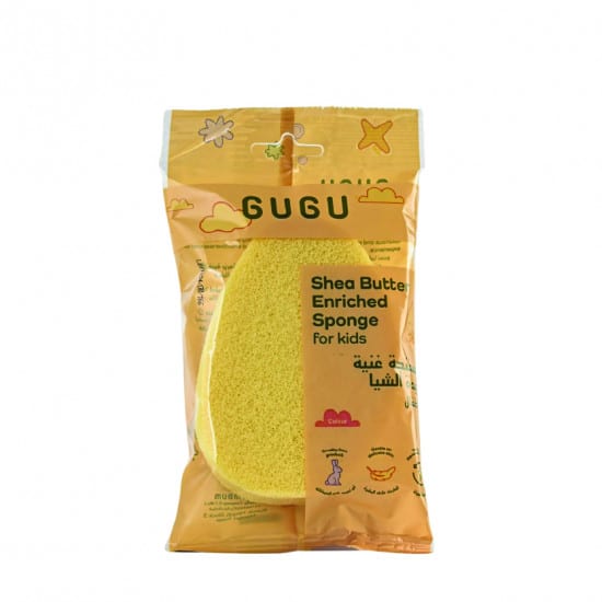 Organic Shea Butter Sponge